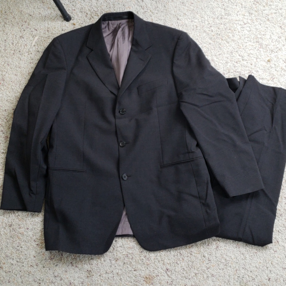Hugo Boss Suit 46 R